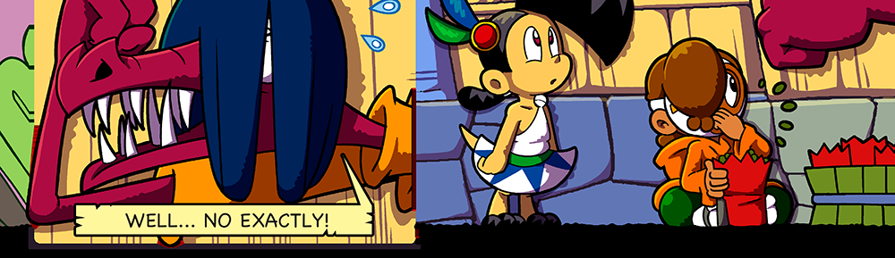 Macoatl - Episode 170, Page 1: The Pitayos 71